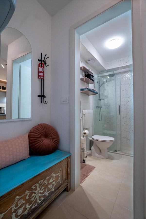 Vincent Studio Apartment Rijeka Exteriör bild